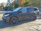2020 HONDA PILOT BLAC - 5FNYF6H72LB007172