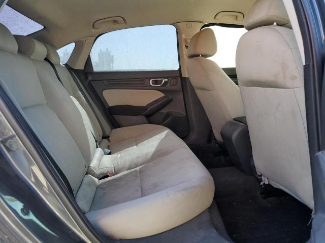 2022 HONDA CIVIC LX - 2HGFE2F27NH545911