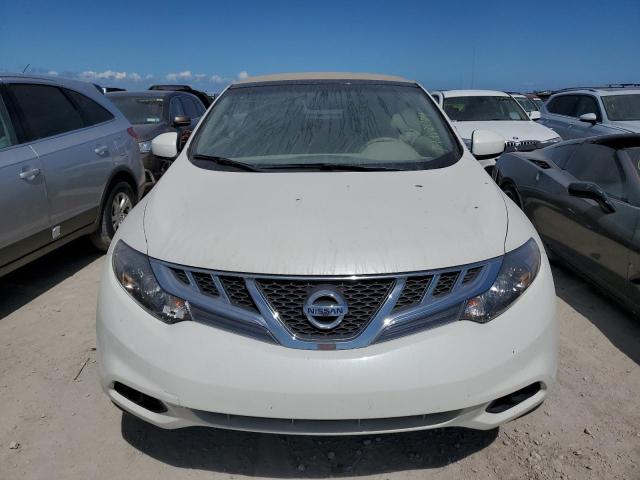 VIN JN8AZ1FY9EW302652 2014 Nissan Murano, Crosscabr... no.5