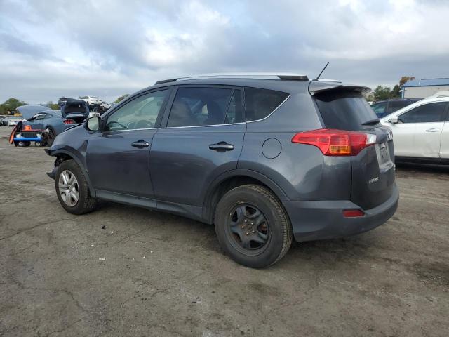 VIN JTMBFREV8EJ003911 2014 Toyota RAV4, LE no.2