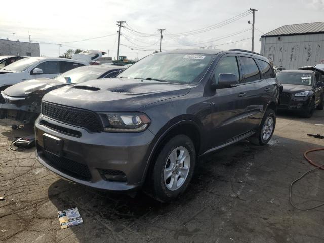 2018 DODGE DURANGO GT - 1C4RDJDG9JC496604