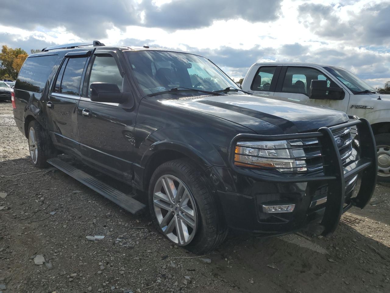 Lot #3030482466 2017 FORD EXPEDITION