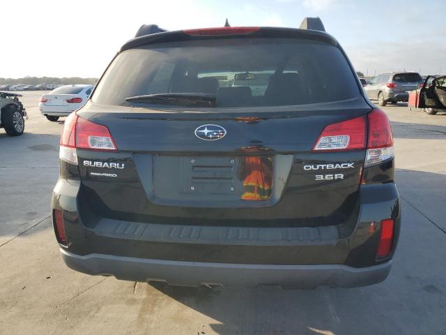 VIN 4S4BRDLC2D2263852 2013 Subaru Outback, 3.6R Lim... no.6