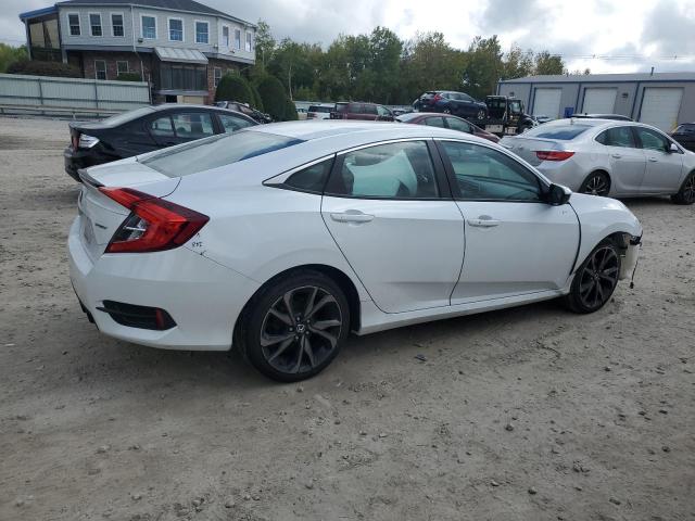 2021 HONDA CIVIC SPOR - 2HGFC2F86MH525223