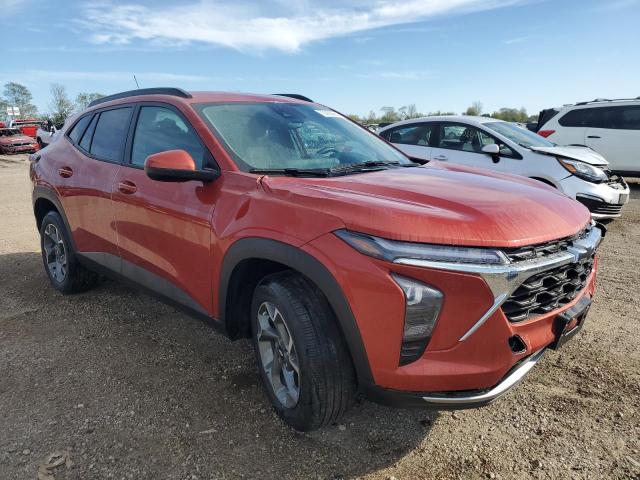 2024 CHEVROLET TRAX 1LT - KL77LHE21RC159388