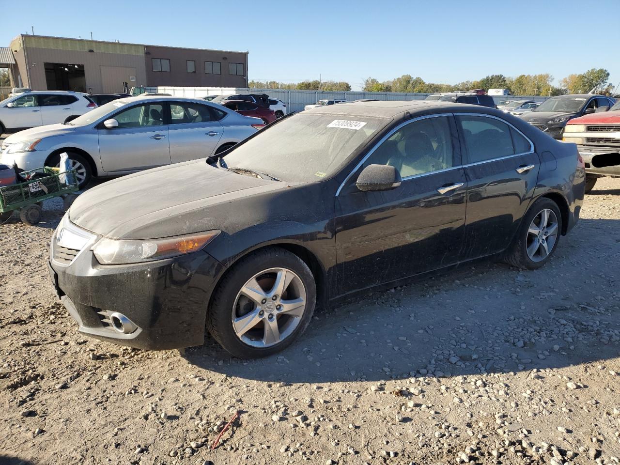 Lot #2943056814 2012 ACURA TSX