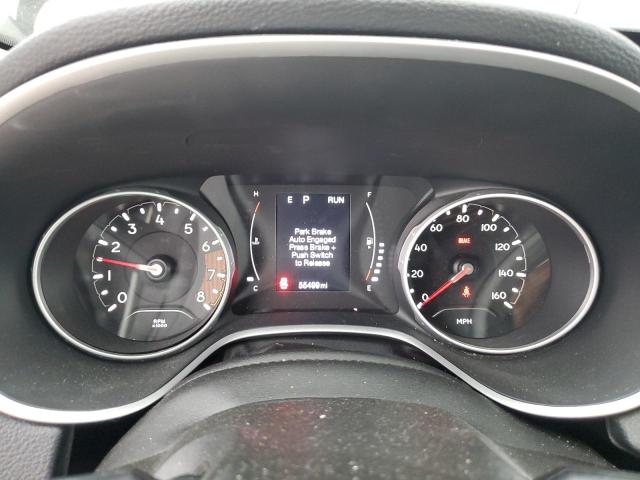 2019 JEEP COMPASS LA - 3C4NJDBB4KT807121