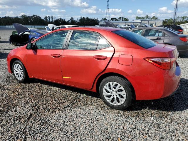 VIN 5YFBURHE1KP932962 2019 Toyota Corolla, L no.2