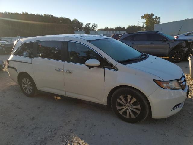 VIN 5FNRL5H66FB012183 2015 Honda Odyssey, Exl no.4