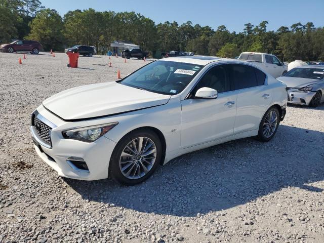 2018 INFINITI Q50 LUXE - JN1EV7AP9JM351000