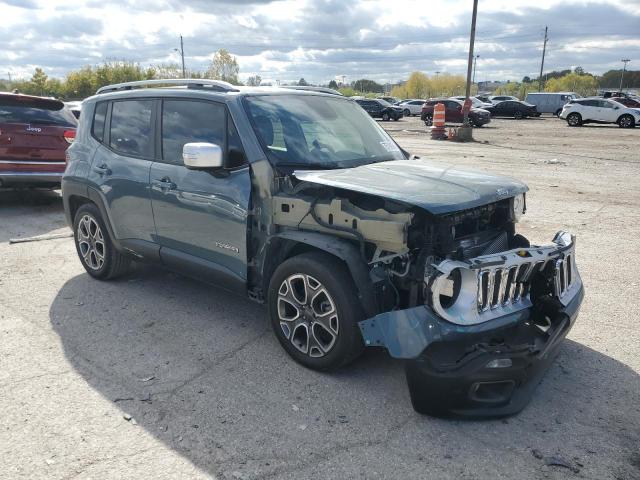 2017 JEEP RENEGADE L - ZACCJADB1HPF71997