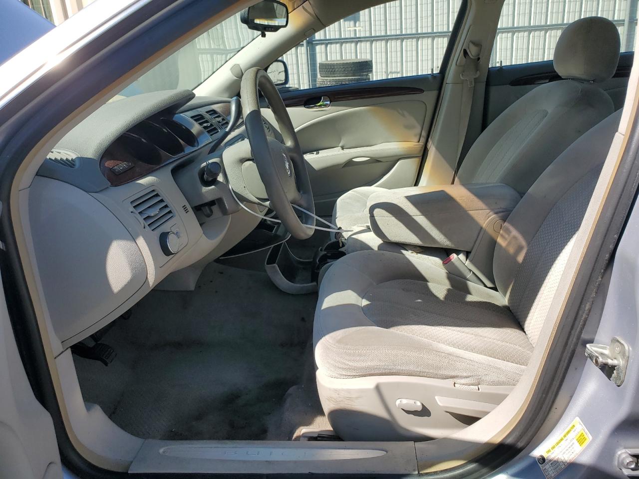 Lot #2935907886 2006 BUICK LUCERNE CX