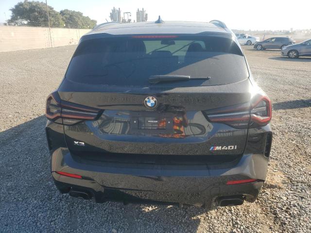 2022 BMW X3 M40I 5UX83DP06N9K23653