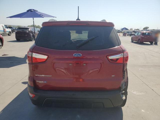 2021 FORD ECOSPORT S - MAJ3S2GE3MC397749