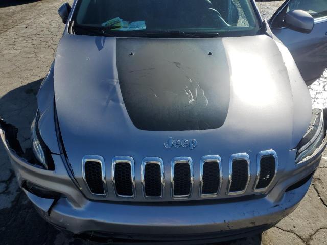 2018 JEEP CHEROKEE L - 1C4PJLLB3JD519354