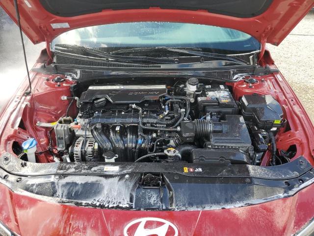 VIN KMHLM4DG0RU706970 2024 Hyundai Elantra, Sel no.11