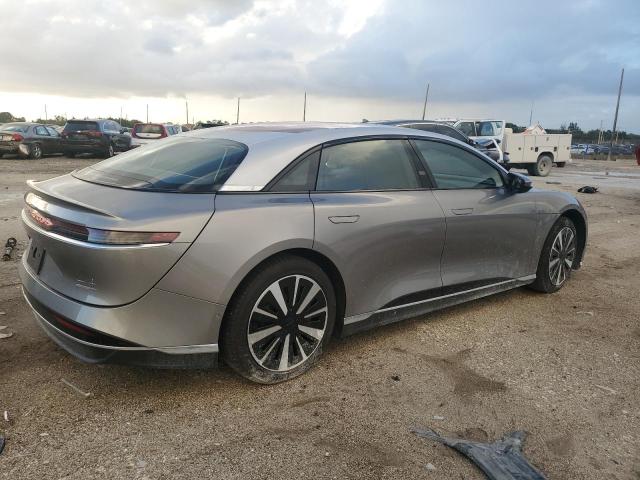 LUCID MOTORS AIR TOURIN 2023 silver  electric 50EA1TEA5PA004467 photo #4