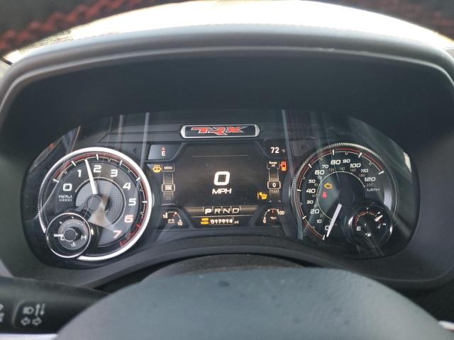 2021 RAM 1500 TRX - 1C6SRFU98MN903944