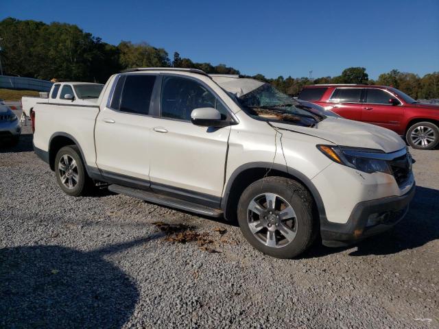 2017 HONDA RIDGELINE - 5FPYK3F50HB011912
