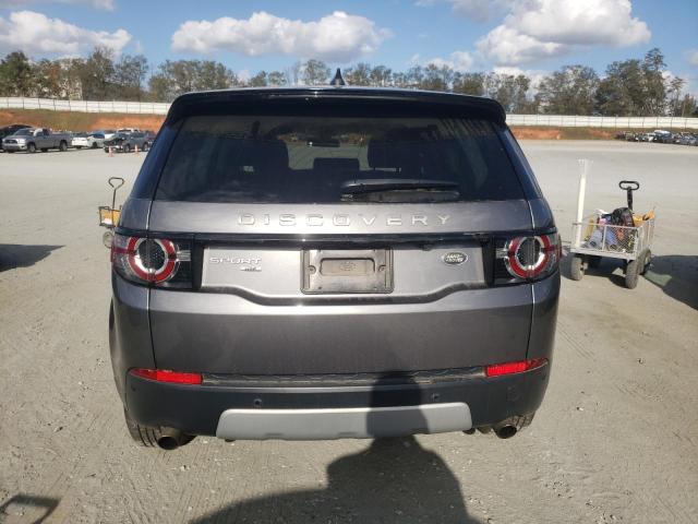 2017 LAND ROVER DISCOVERY - SALCR2BG0HH657623