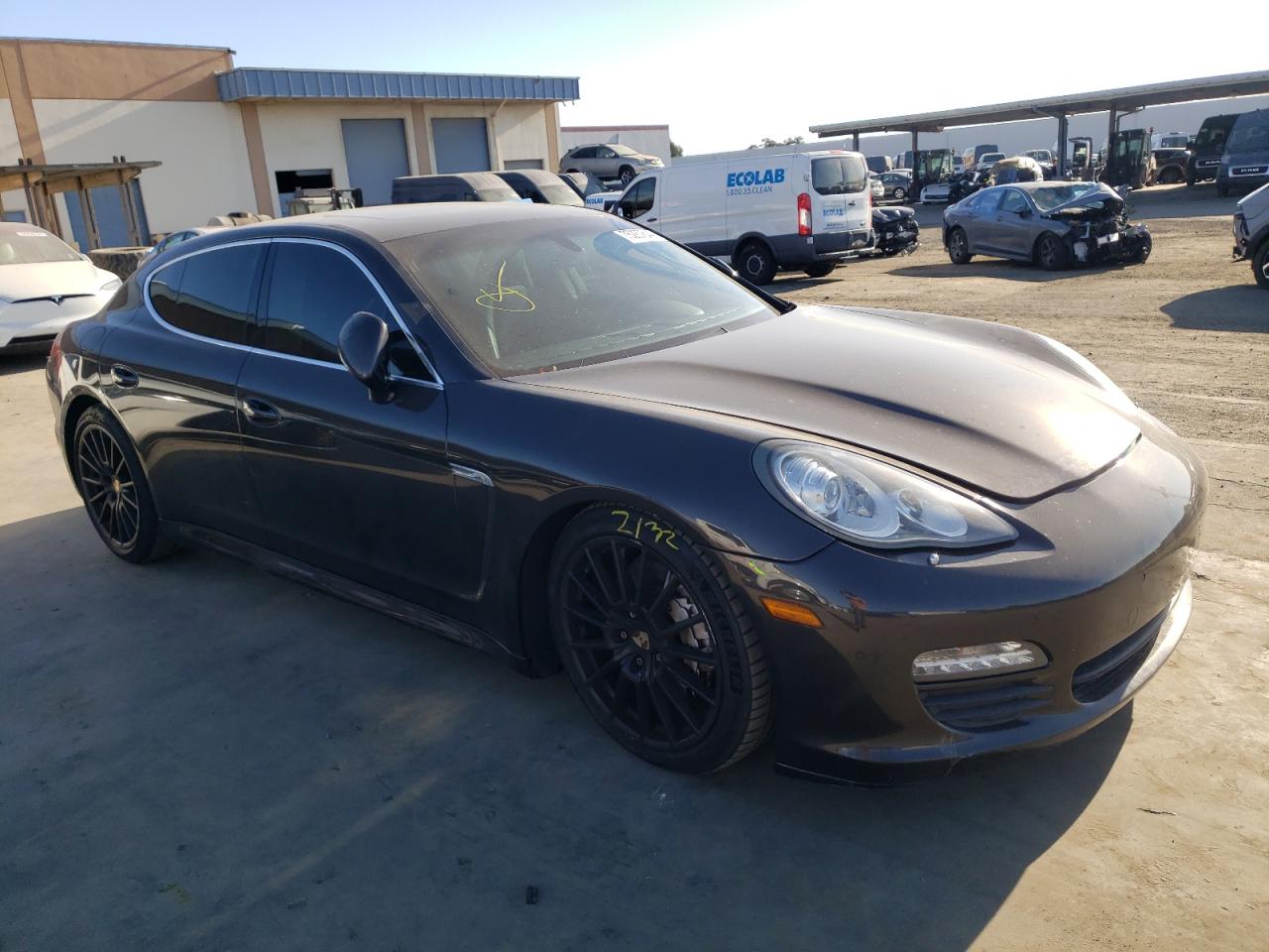 Lot #2986883781 2012 PORSCHE PANAMERA S