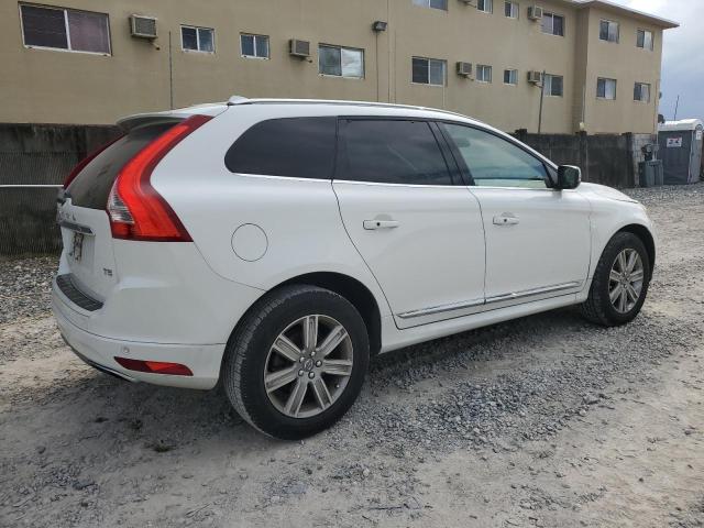 VOLVO XC60 T5 IN 2017 white 4dr spor gas YV440MDUXH2199366 photo #4