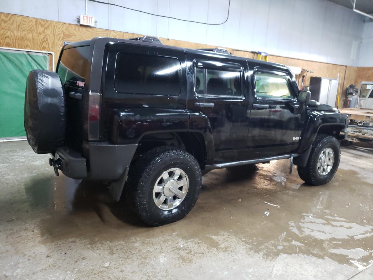 Lot #2962598776 2006 HUMMER H3