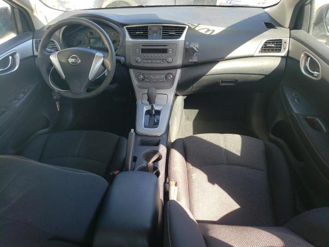 VIN 3N1AB7APXEY267732 2014 Nissan Sentra, S no.8