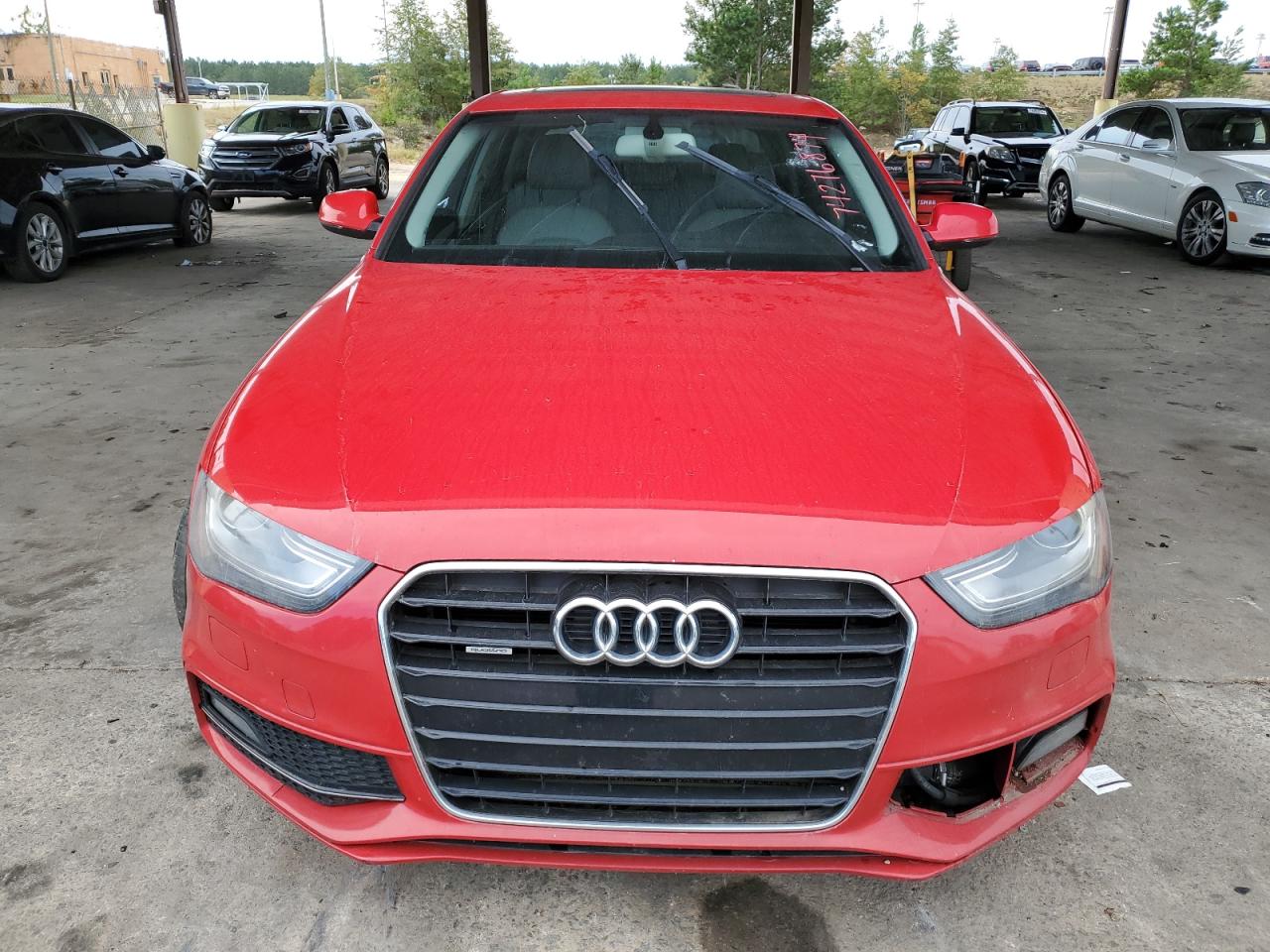 Lot #2893022753 2014 AUDI A4 PREMIUM