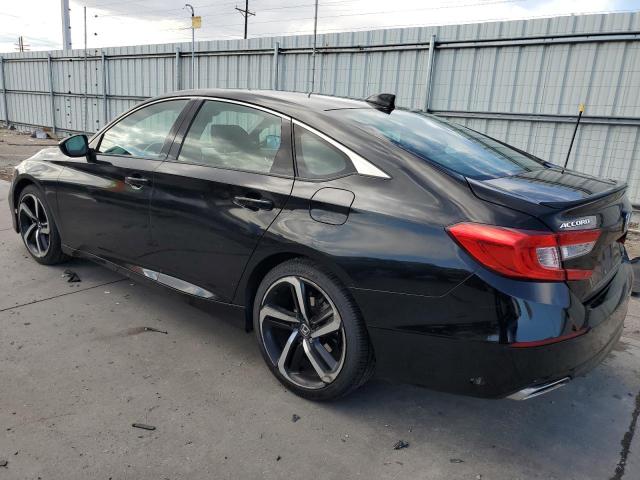 2018 HONDA ACCORD SPO - 1HGCV2F31JA049765