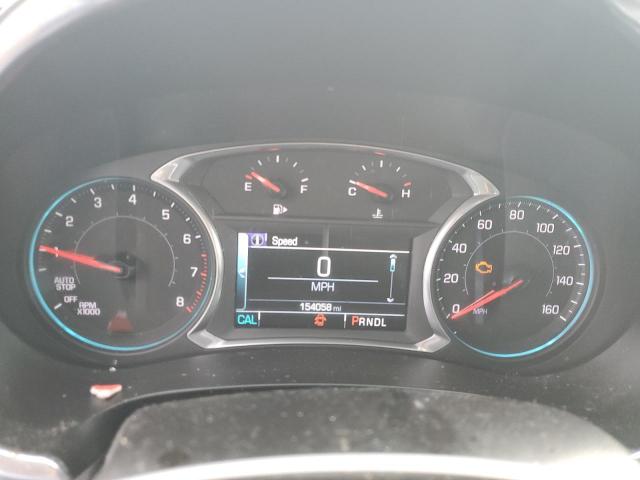 2017 CHEVROLET MALIBU LT - 1G1ZE5ST4HF208137