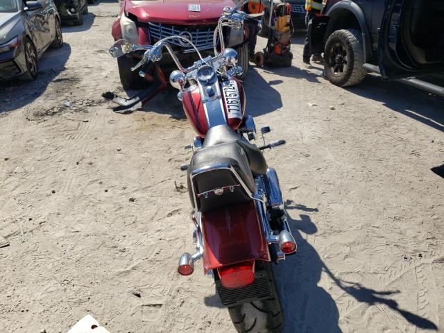 2008 HARLEY-DAVIDSON FXSTC 1HD1JL5128Y036000