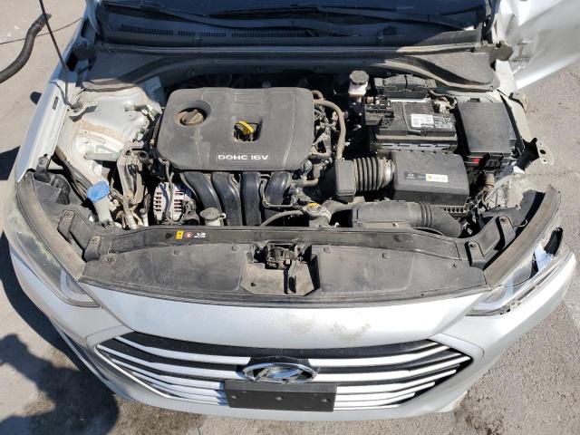 2018 HYUNDAI ELANTRA SE - 5NPD74LF2JH397509