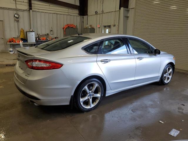 VIN 3FA6P0HD6ER163861 2014 Ford Fusion, SE no.3