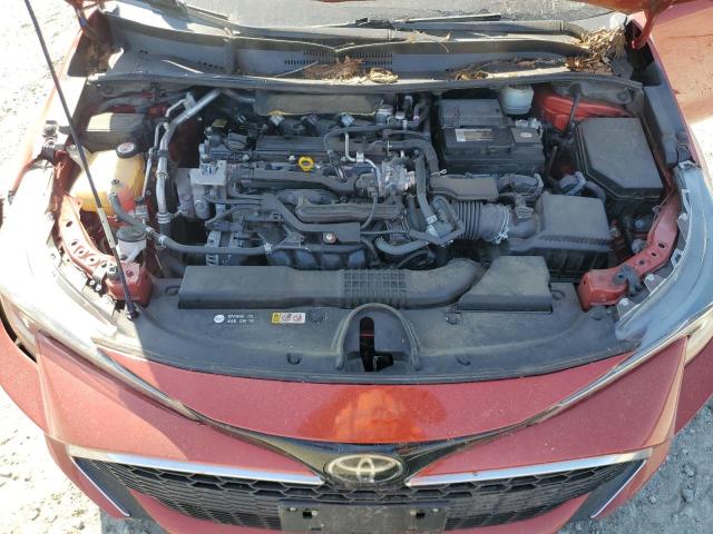 2019 TOYOTA COROLLA SE - JTNK4RBE4K3020534