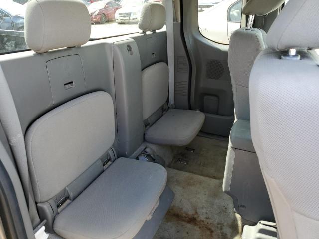 2017 NISSAN FRONTIER S - 1N6BD0CT4HN766537
