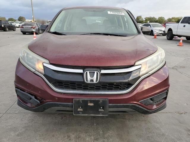 2015 HONDA CR-V LX - 2HKRM3H38FH502455