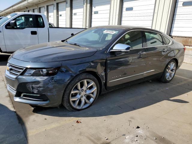 Vin: 2g1125s30j9165212, lot: 78014494, chevrolet impala premier 2018 img_1