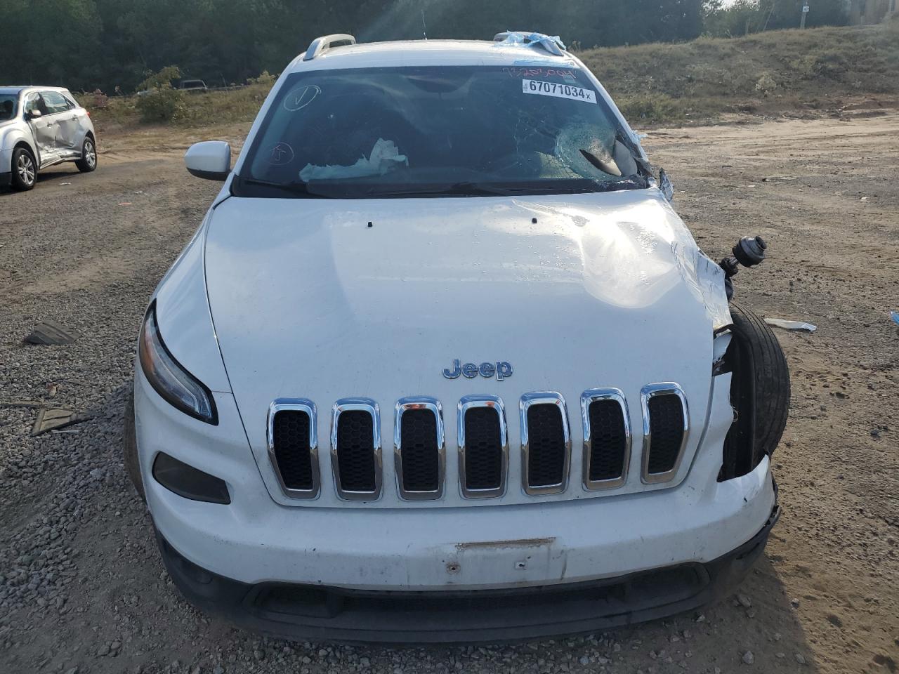 Lot #2904463490 2016 JEEP CHEROKEE L