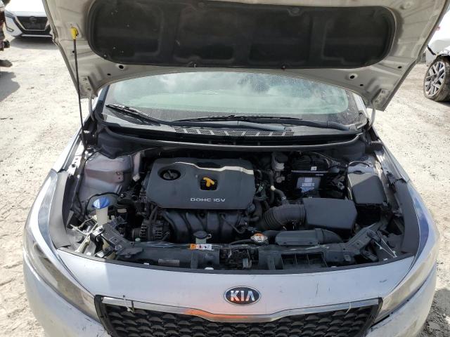 VIN 3KPFK4A70HE070026 2017 KIA Forte, LX no.11