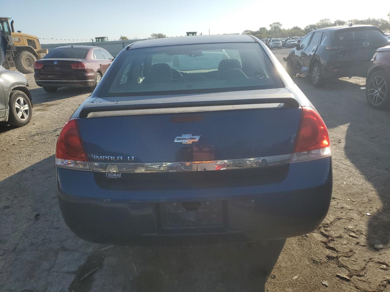 Lot #2937541337 2006 CHEVROLET IMPALA LT