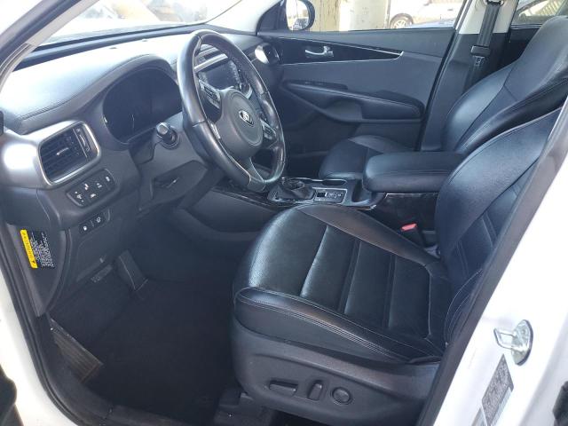 2018 KIA SORENTO EX - 5XYPH4A58JG410825