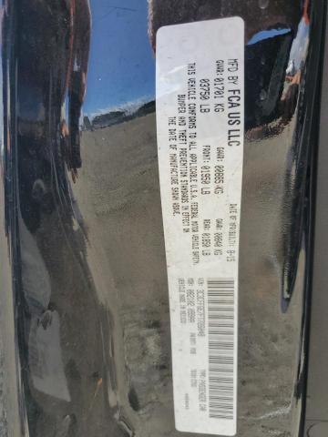 2015 FIAT 500 ELECTR 3C3CFFGE7FT726048