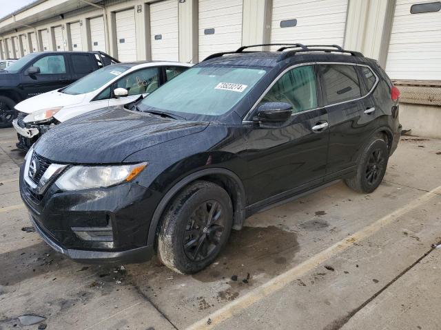 2017 NISSAN ROGUE SV 2017