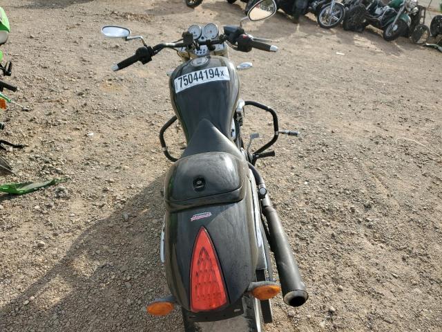 2009 VICTORY MOTORCYCLES HAMMER 5VPHB36D493001867