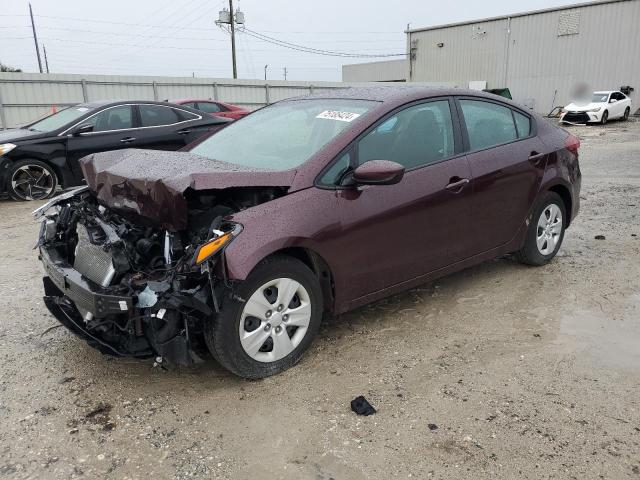 VIN 3KPFL4A71HE042538 2017 KIA Forte, LX no.1