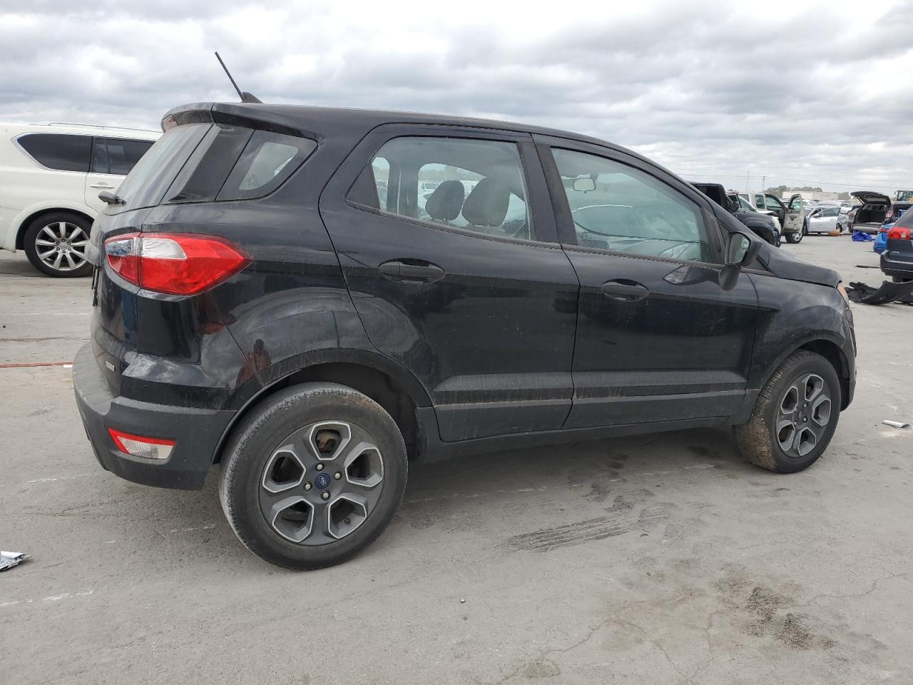 Lot #2955281631 2020 FORD ECOSPORT S