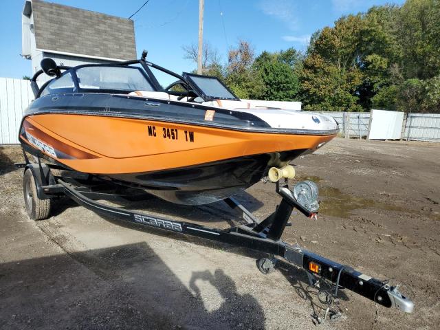 WELLS CARGO BOAT W/TRL 2016 two tone   PSBSB204C616 photo #1