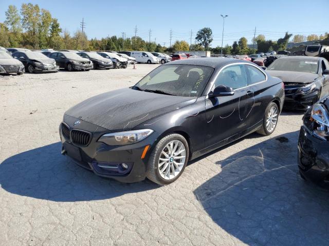 2016 BMW 2 SERIES