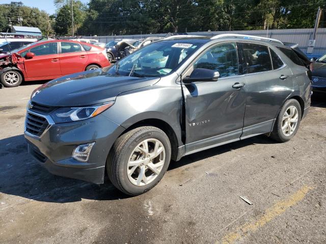 2019 CHEVROLET EQUINOX LT - 3GNAXLEX2KS635697